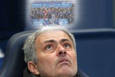 Jose Mourinho Selalu...