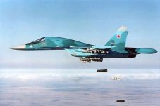 Bombardir ISIS, Rusia...