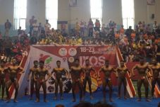 Dua Atlet Junior Binaraga...