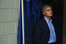 Mourinho Masih Muncul...