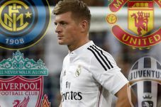 Toni Kroos Israyatkan...