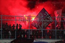 Bara Permusuhan Aremania...