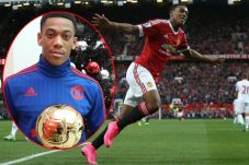Anthony Martial Rebut...