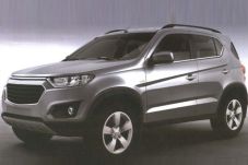Gambar Paten Chevrolet...