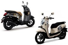 Honda Scoopy eSP Hadir...