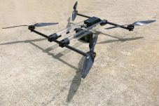 Drone Bisa Gunakan Bahan...