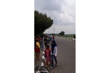 Dua Ledakan Keras Terdengar...