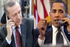 Ditekan Obama, Turki...