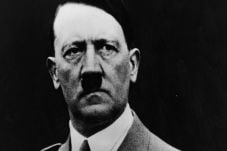 Terungkap! Hitler Hanya...