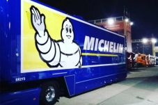 Soal Ban Michelin, Honda...