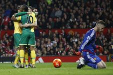 Norwich City Bikin MU...