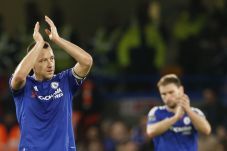 Mourinho Dipecat, Terry:...