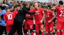 Liverpool Pincang Jelang...