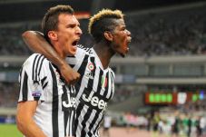 Ungguli Carpi, Juventus...