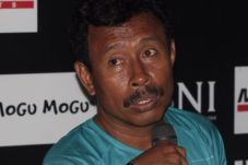 Diteror Aremania, Hargianto...