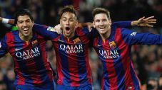 El Barca Paksakan Messi...