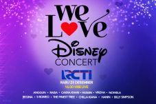 RCTI Gelar Konser WE...