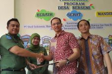 Shell Bantu Peningkatan...