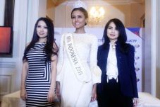 Prestasi Maria Harfanti...