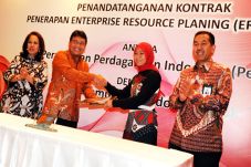 Telkom dan PPI Kerja...