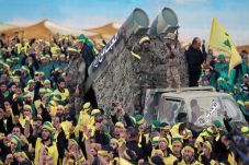 Memanas, Hizbullah Libanon...