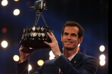 Murray Jadi Atlet Terbaik...