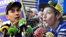 Lorenzo Akhirnya Curhat...