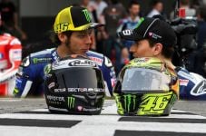 Lorenzo dan Rossi Ternyata...