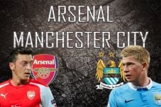Preview Arsenal vs Manchester...