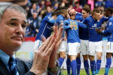 Ranieri Bongkar Kunci...