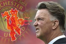 Van Gaal Diultimatum...