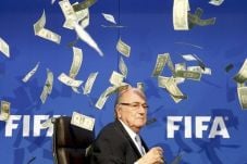Blatter Ajukan Banding...