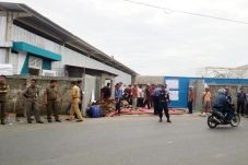 Ganggu Lalu Lintas,...