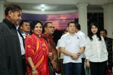 HT Minta Kader Perindo...