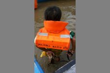 Nelayan Temukan Empat...