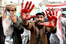 Ceasefire, Yemen Bloodshed...