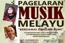 Counting Hours, Malay...
