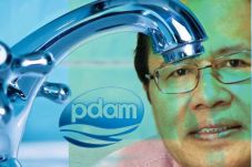 Rizal Ramli Kepret PDAM