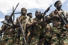 Militer Burundi Dituding...