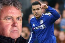 Pedro Tak Sabar Menunggu...