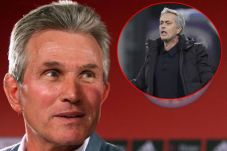 Jupp Heynckes Pemilik...