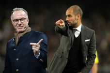 Rummenigge: Saya Tahu...