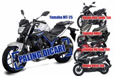 Ini Lima Sepeda Motor...