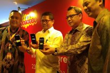 Handphone 4G Advan i45...