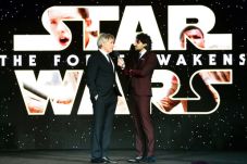 Harrison Ford Dibayar...