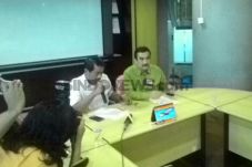 Pilot Nyabu, Lion Air...