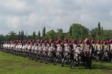 10.000 Personel Gabungan...