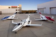 Honda Aircraft Company...