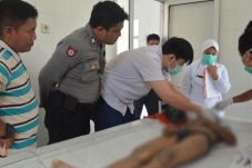 Kedatangan Jenazah Korban...