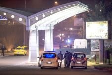 Istanbul Airport Explosion...